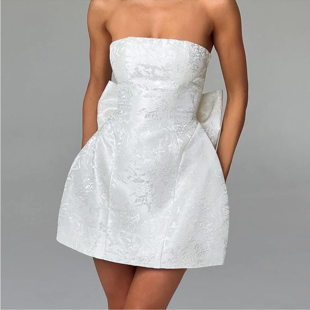 BABYBOO ELANORA MINI DRESS
